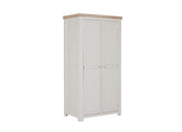Doune Two Door Wardrobe - 1